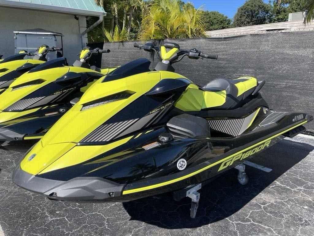 Yamaha GP1800R High Output
