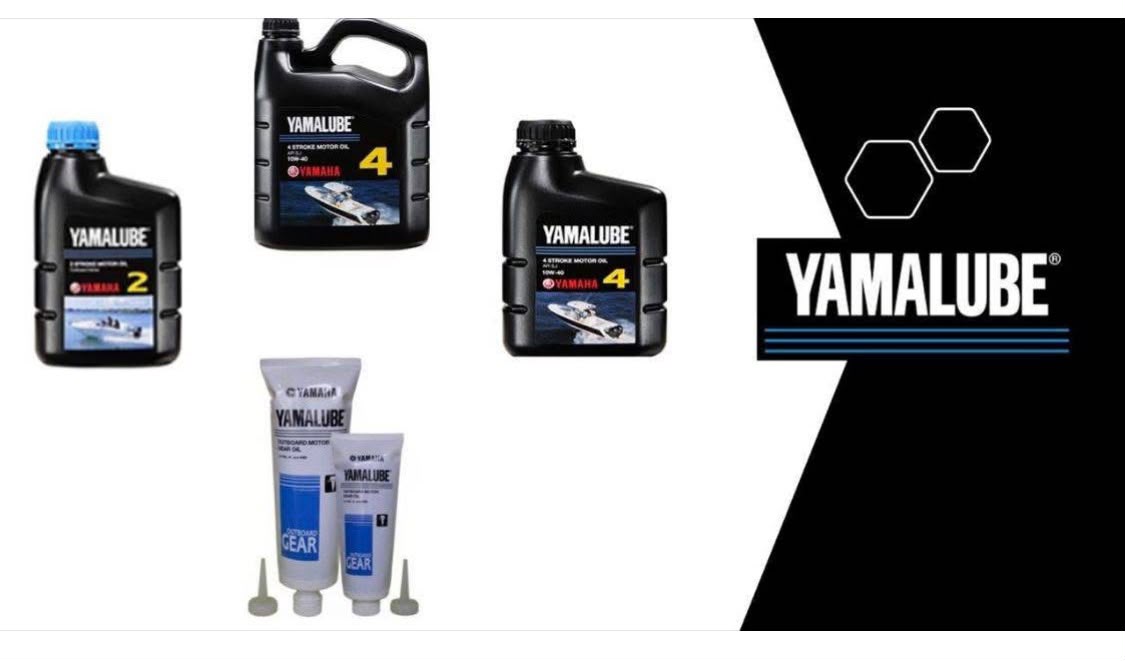 Huiles & Lubrifiants Yamalube