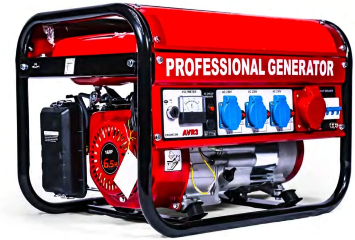 Maintenance Groupes Électrogènes